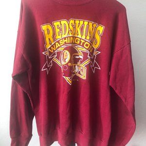 Vintage NFL Washington crewneck sweatshirt VTG